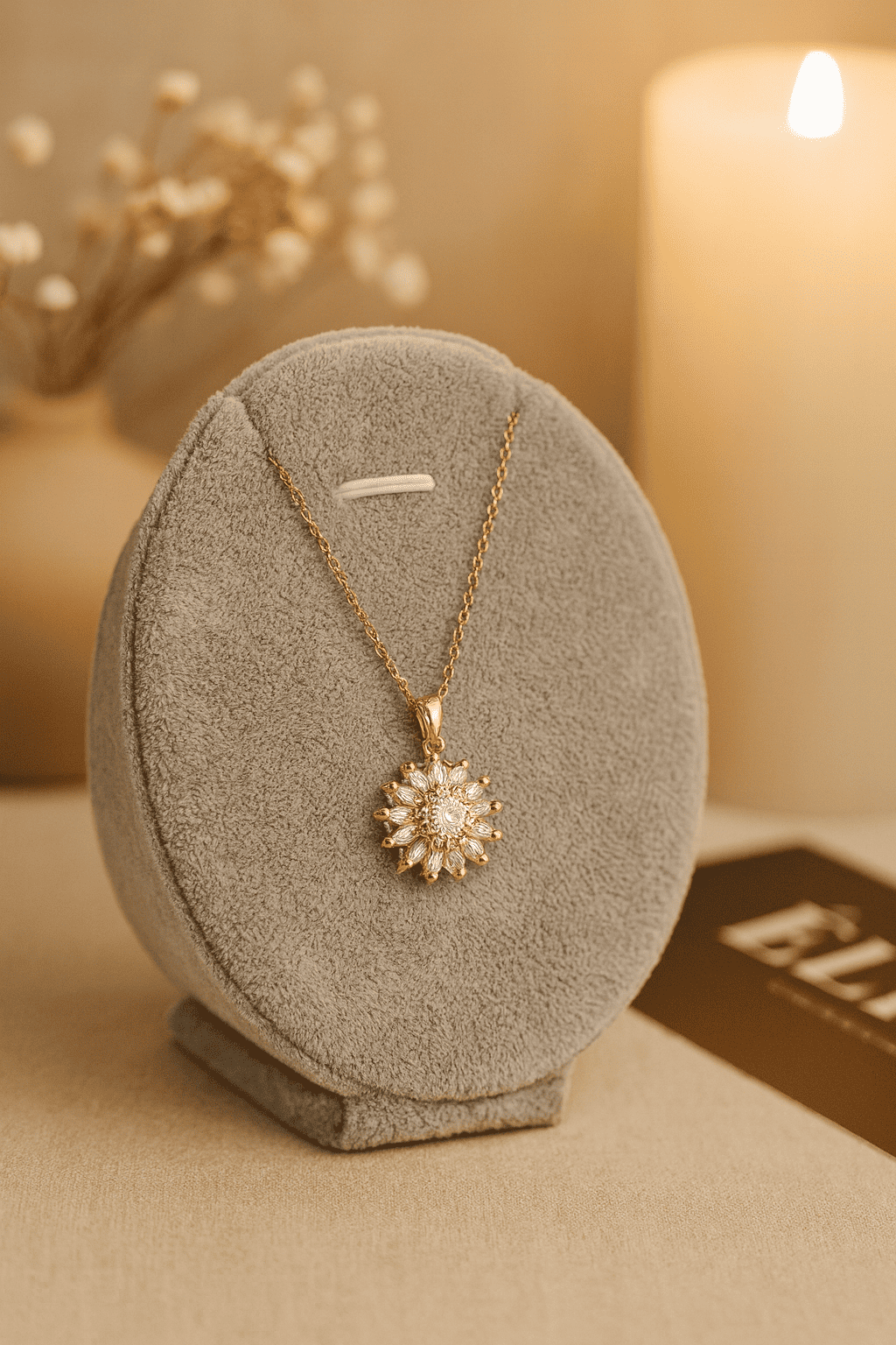 BOX DE GIRASOLES GIRATORIOS ANTI-ESTRÉS